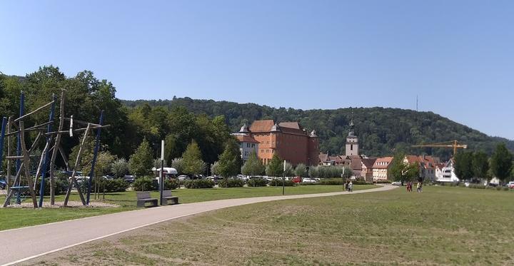 Pimpls Biergarten am Kocher