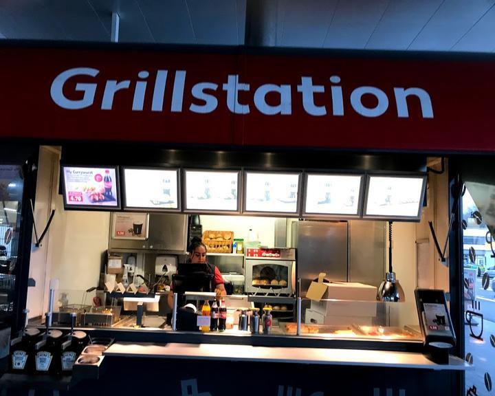 Grillstation